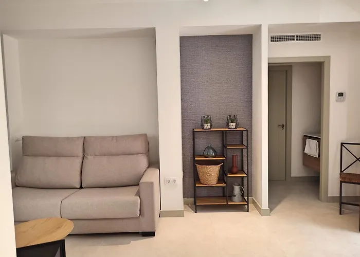 San Basilio Apartment *