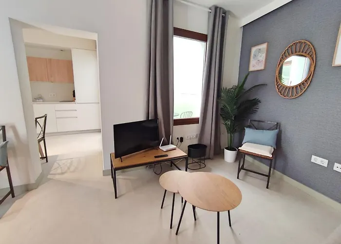 San Basilio Apartment *