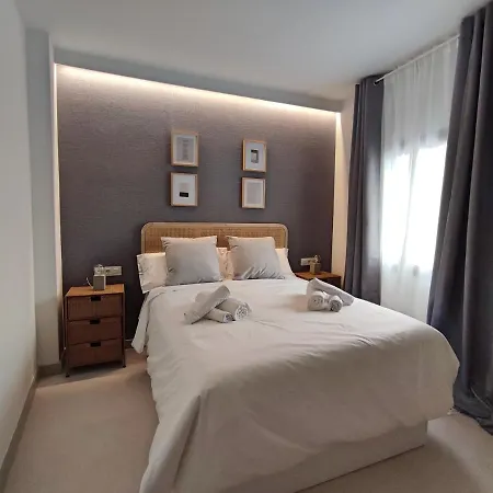 San Basilio Apartment Cordoba