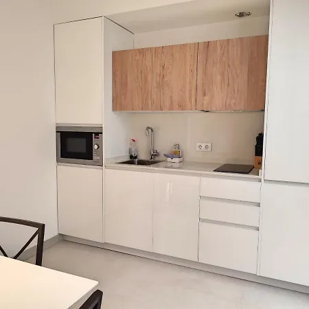 San Basilio Apartment Cordoba