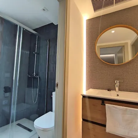 Apartment San Basilio
