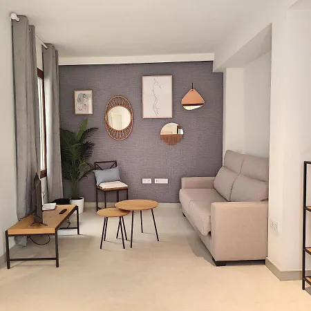 Apartment San Basilio *