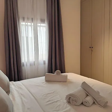San Basilio Apartment Cordoba