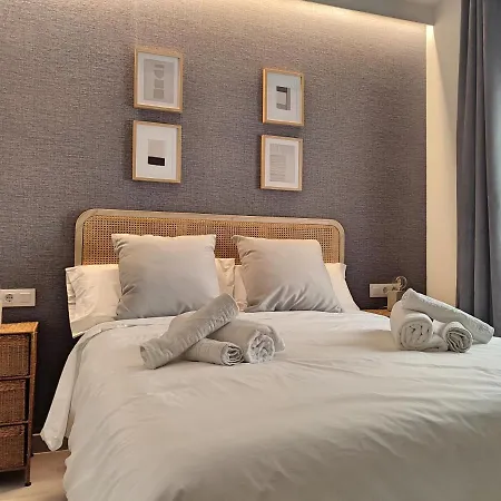 아파트 San Basilio *