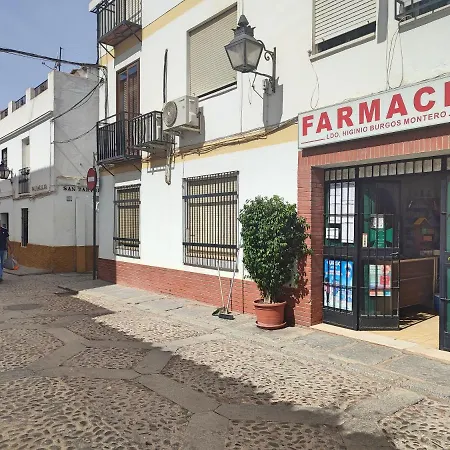 San Basilio Apartment *