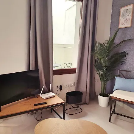 Apartament San Basilio Kordoba