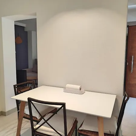 San Basilio Apartament Kordoba