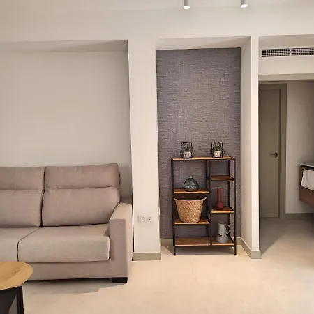 San Basilio Apartment *