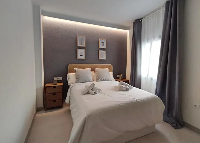 San Basilio Apartment Cordoba