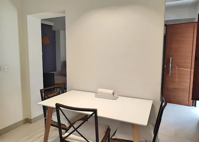 San Basilio Lejlighed Córdoba